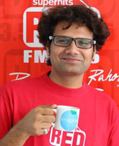 Shri Naishadh Purani